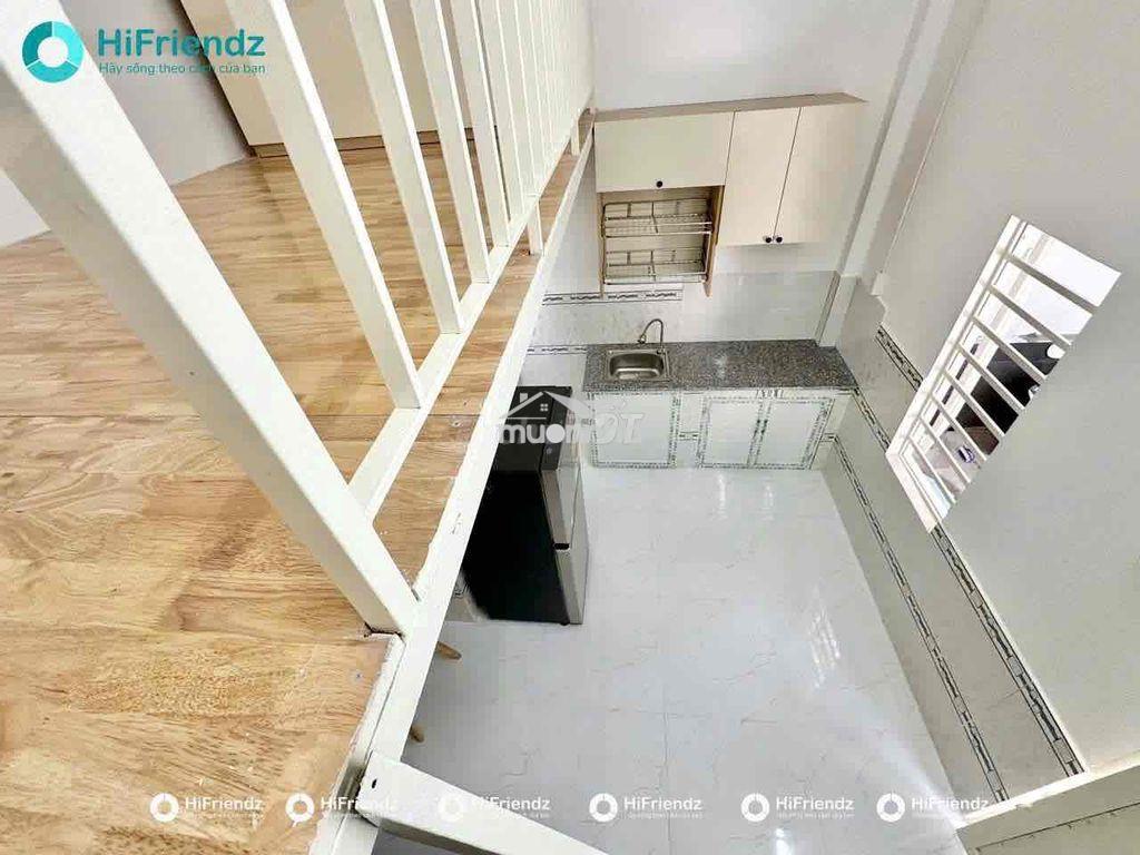 Khai trương phòng trọ 30m2 gác cao mới xây gần đh công nghiệp gv - 2