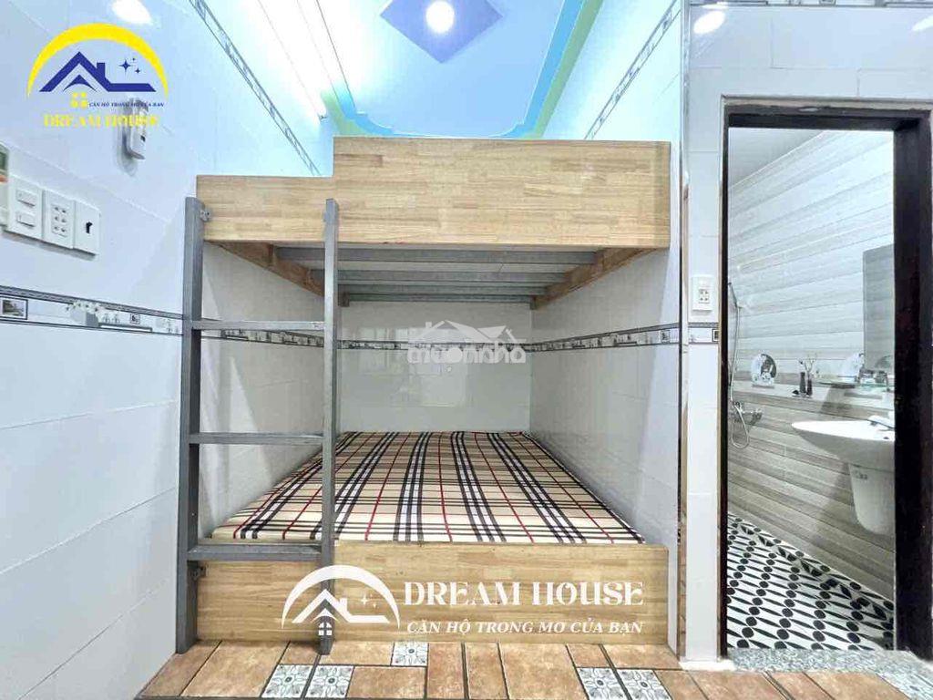Phòng giường tầng sau lưng aeon tân phú giá rẻ - 3