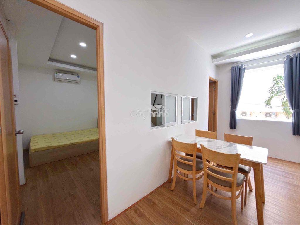 🌿 Căn hộ 2pn full nội thất – cửa sổ thoáng, máy giặt riêng 🏡  📍 158 ho - 3
