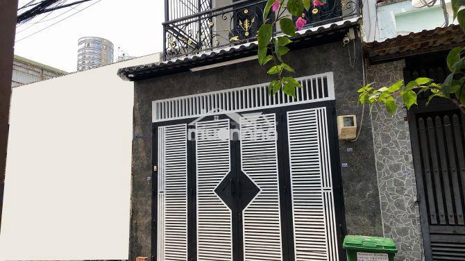 Nhà mặt tiền kinh doanh 5m thông, phan huy ích, 56m2, 2 tầng, 5.x tỷ