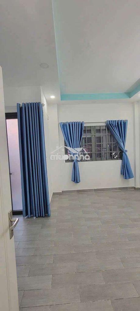 Cho thuê nhà 3 tầng hưng phú q8 hẻm ba gác 4m x 9m 2pn 3wc 11 tr/tháng - 4