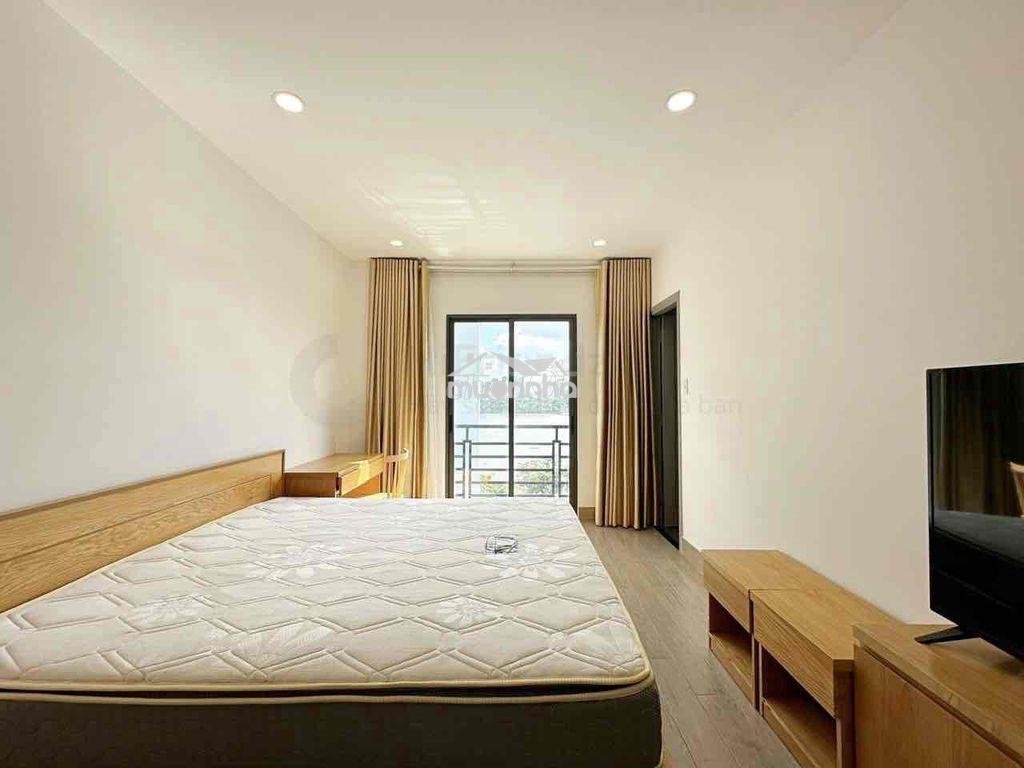 🥐🥐Làm sao tìm được nơi đâu căn studio vibe gỗ xinh tại q2 như này🥐🥐 - 3
