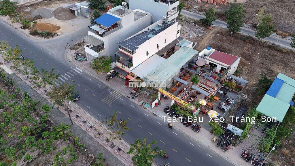 Bán đất nền diamond city giá rẻ 95m2, giáp thị trấn trảng bom - 2
