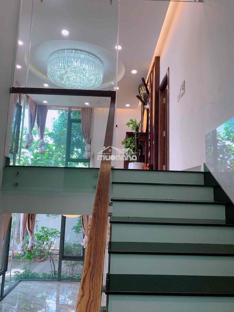 Cho thuê biệt thự góc 2 mặt tiền diện tích 212m2, 4pn,5wc, 60tr/thag - 3