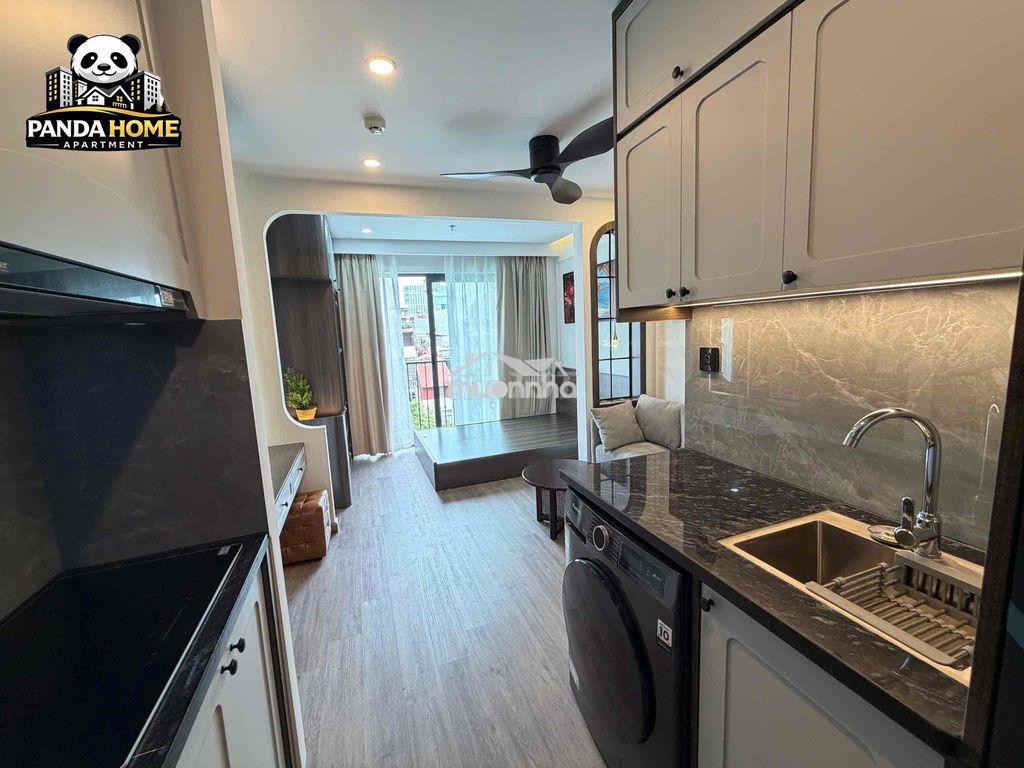 🏡 Studio full nội thất - 165 lương thế vinh - ban công đẹp - gần đh hà - 4