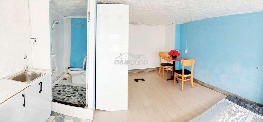 Cho thuê phòng bình thạnh 25m2 3.8tr p22 chính chủ - 2