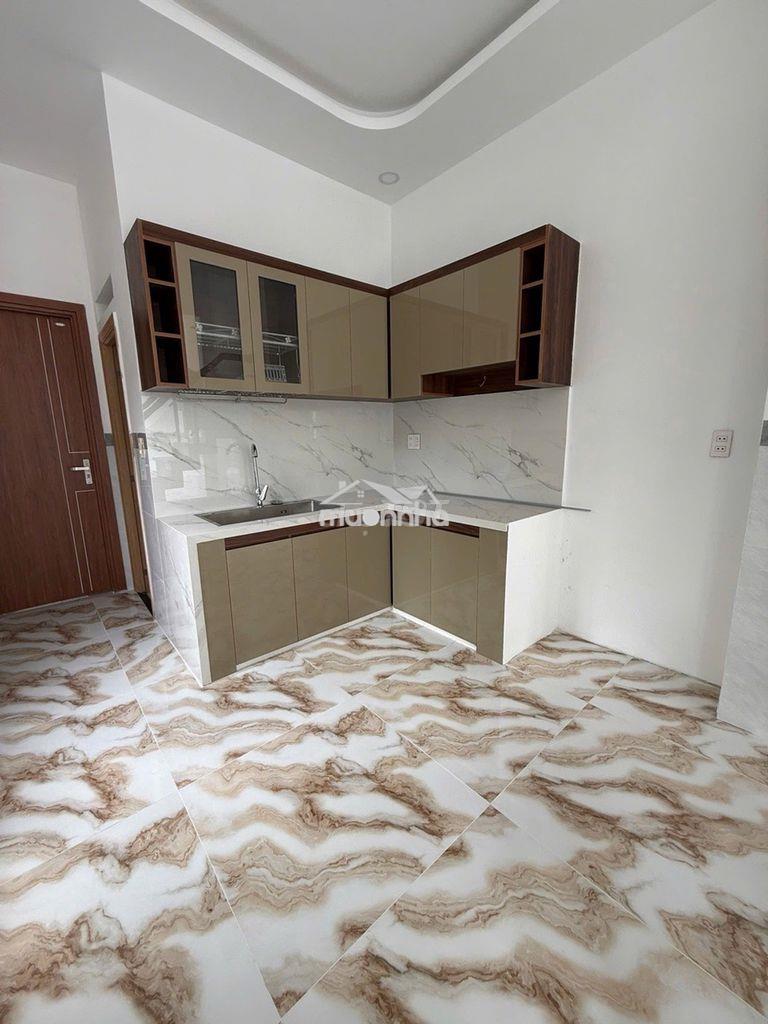 Nhà xây mới 100% giáp quận tân phú - 3 phòng ngủ - 4m x 18m - giá rẻ- - 3