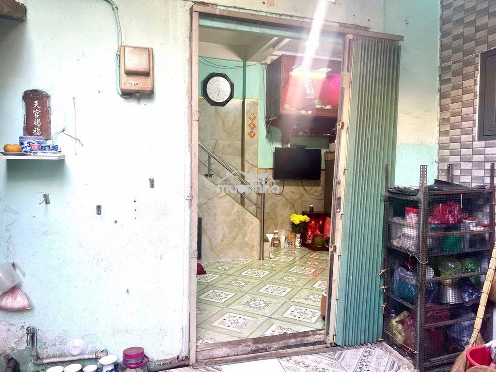 Cần bán gấp nhà trung tâm quận 5 cũ - 3