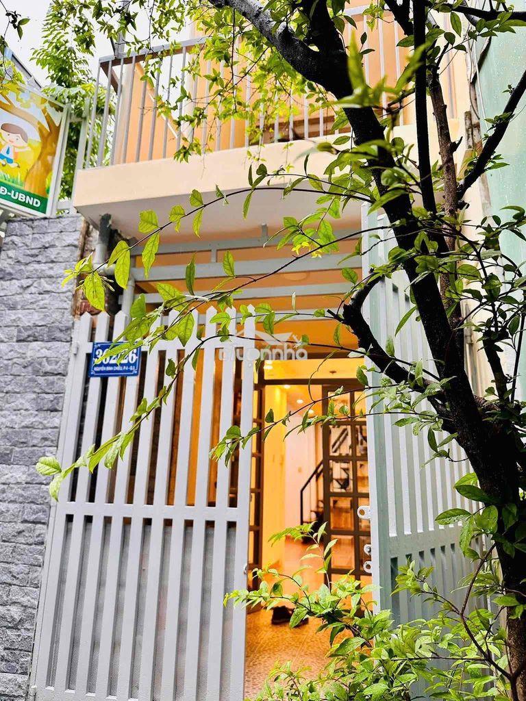 Nhà nguyễn đình chiểu quận 3 2pn 2wc hẻm ô tô💕💕💕