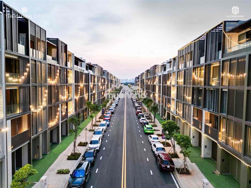 Phòng cho thuê tại global city