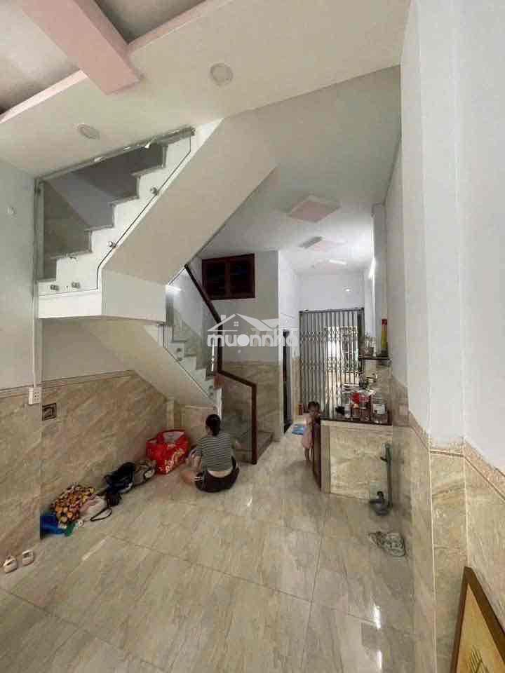 🔰Cho thuê nhà hẻm 276/81 thống nhất p16 gò vấp - 2