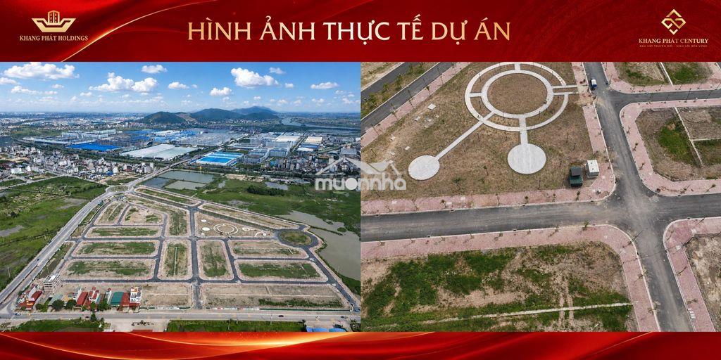 Nhận booking thiện chí lô liền kề góc vip tại khang phát century - 4