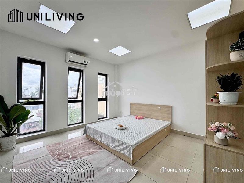 🔥 Căn hộ 1pn tách bếp kính xinh xắn – trần văn đang, q3 🔥