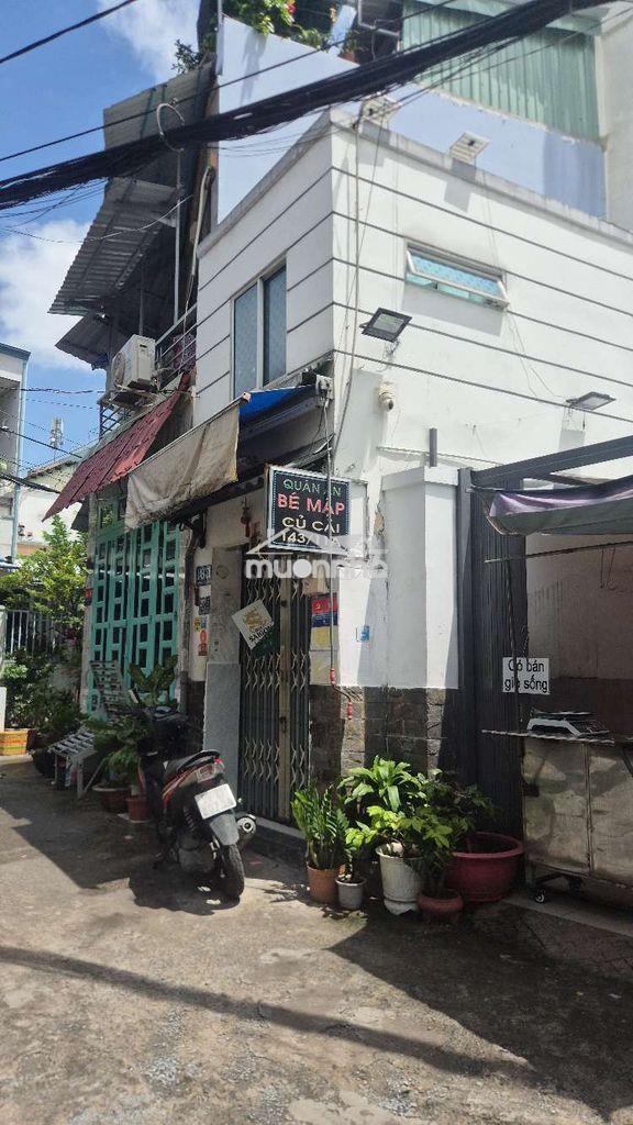 Nhà cho thuê nguyên căn 