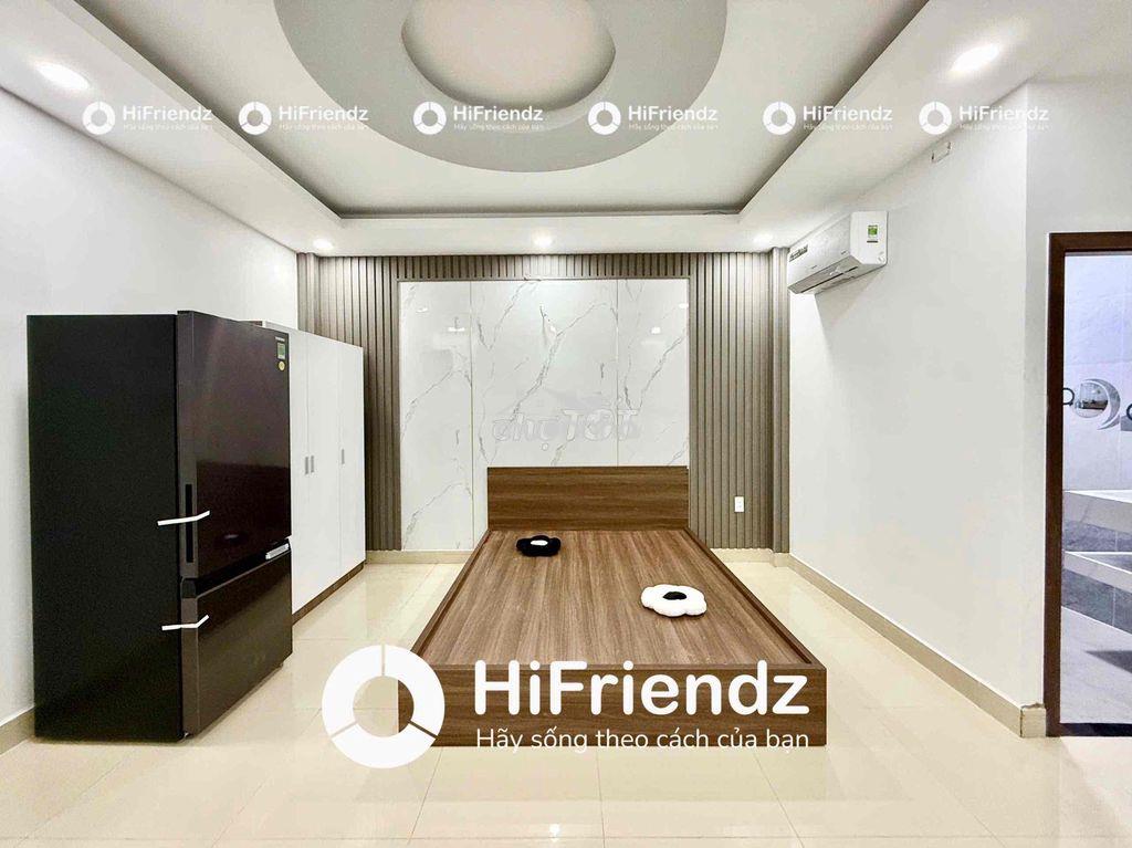 Cho thuê căn hộ studio full nội thất giá rẻ ngay khu tên lửa - aeon - 2