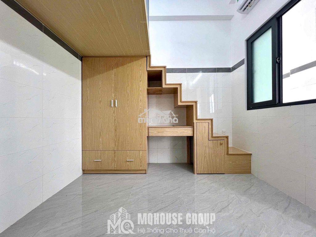 Duplex full nt new 100% - gần đại học vlucs3 - 2