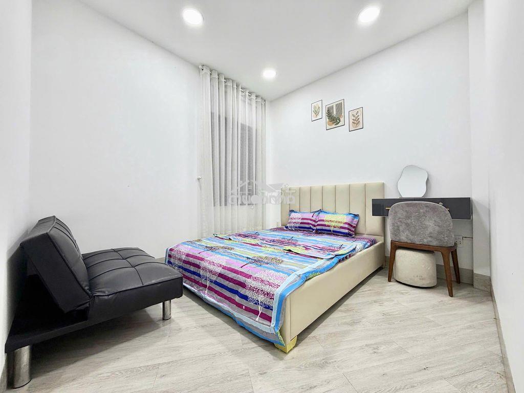 Căn 2pn 50m2 -9,9 triệu ngay huỳnh văn bánh - máy giặt riêng . gần pxl - 2