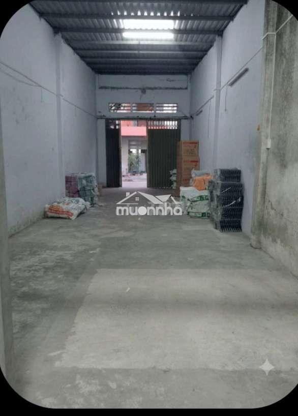 Cho thuê nhà cấp 4 lý chiêu hoàng q6 , hẻm xe tải,72m , giá 7,5tr - 3