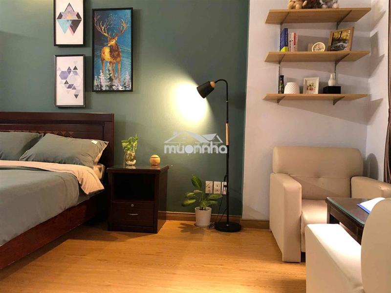 Căn hộ dịch vụ/ studio – q.1, đường lê thánh tôn – phường sài gòn – gầ