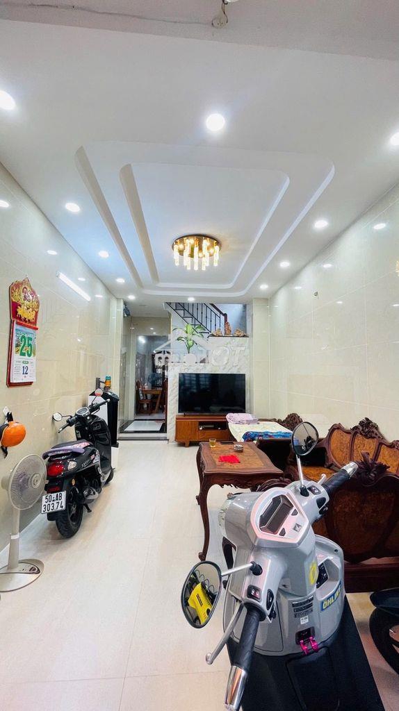 Bán nhà 4 tầng mã lò btđ bình tân hxh – 47m2 - 6pn - 6wc – 7.2t tl - 3