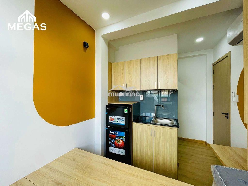 🌟Studio full nt máy giặt riêng đầy đủ tiện ích ngay thống nhất#4.490 - 3