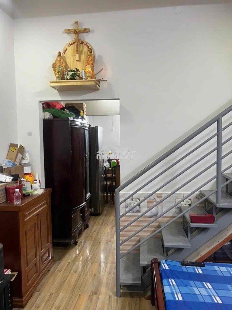 Nhà bà điểm hóc môn - hẻm ô tô thông - chỉ 3,3 tỷ (tl) - 4