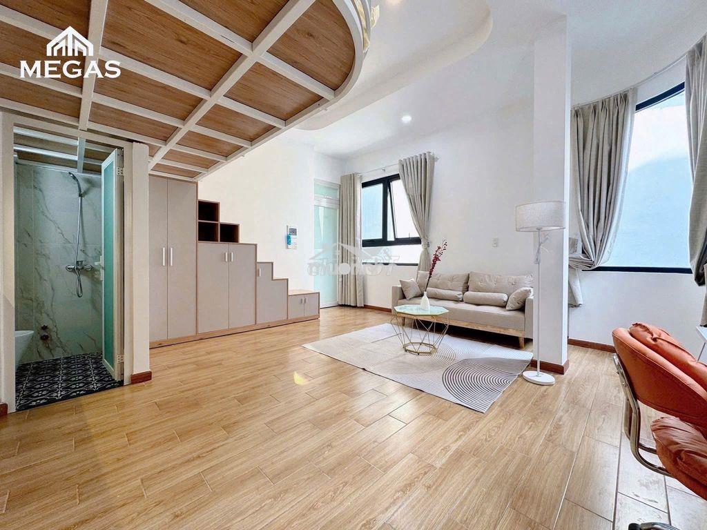 Duplex ngay nguyễn tri phương, q5 - giá 4trx - mới rộng full nội thất - 2