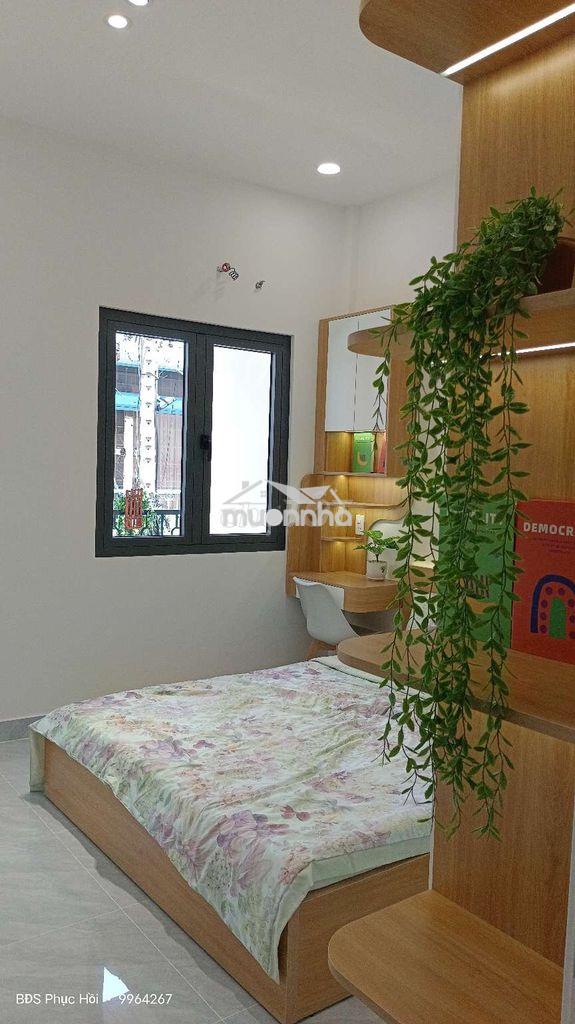 Bán nhà 2 tầng 3pn hxh gần nhà thi đấu phú thọ  - 3