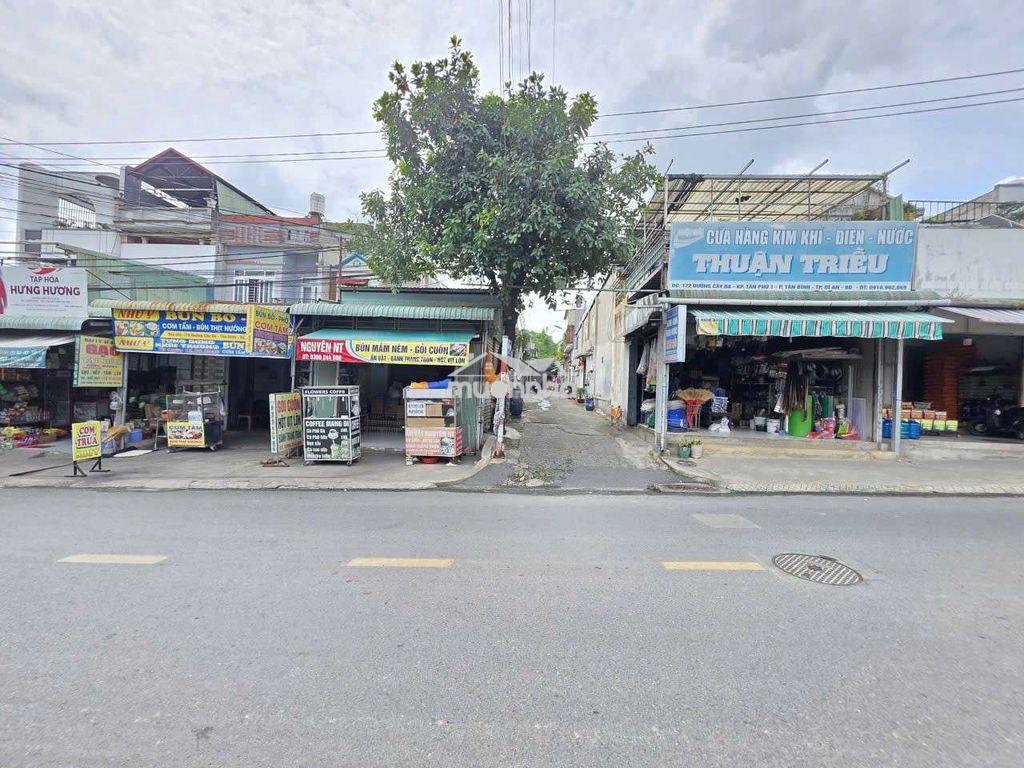 Nhà phố mặt tiền sầm uất đường cây da gần chợ, ngã tư chiêu liêu  - 3