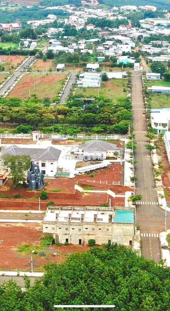 Lô đất cực đẹp đường nhựa 13m có vỉa hè, ngay uỷ ban xã 5x20=100m2 - 4