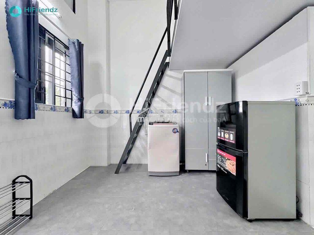 Duplex siêu xịn xò có máy giặt riêng - 3