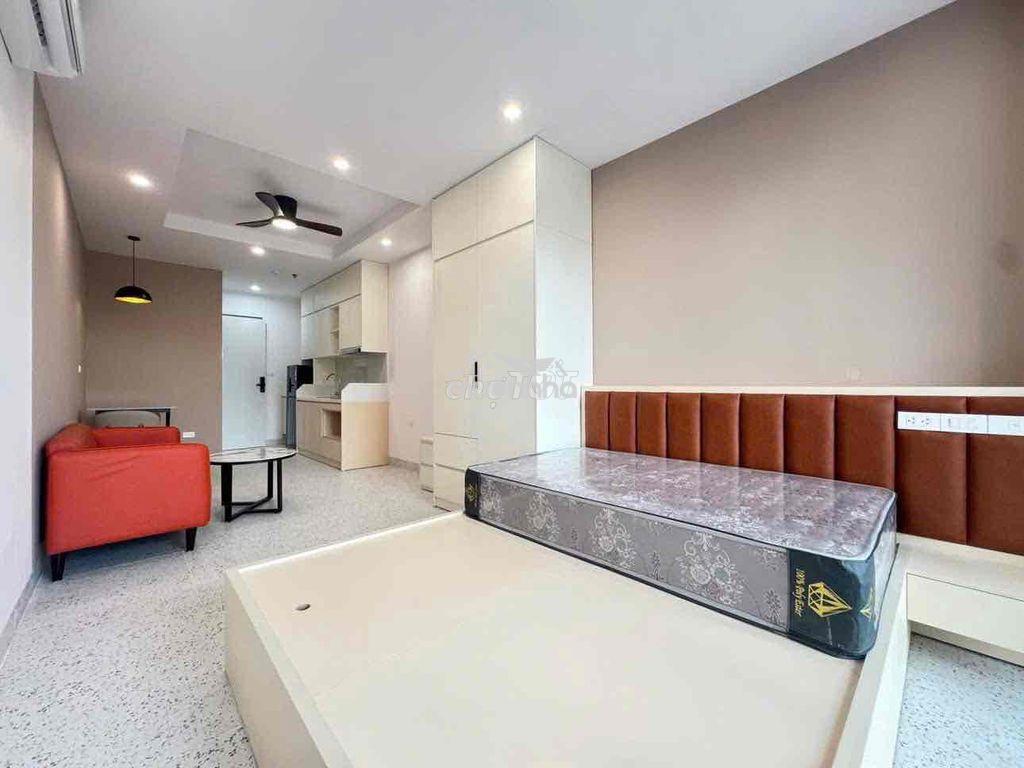 Cho thuê căn hộ mini ban công  tại nguyễn văn cừ q5 sát quận 1, q8,q4 - 3
