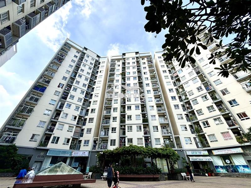 Cho thuê căn hộ hà đô nguyễn văn công - 3pn giá 14.5 triệu/tháng