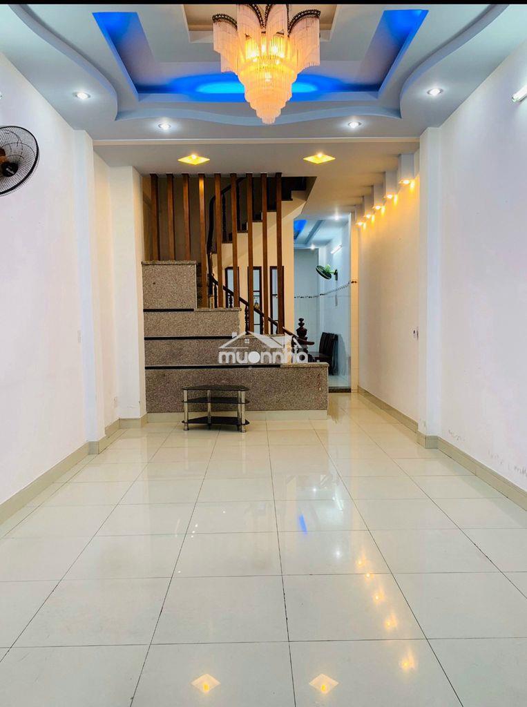 Cho thuê nhà hxh 96/6b phan đình phùng p.2 q.phú nhuận - 2