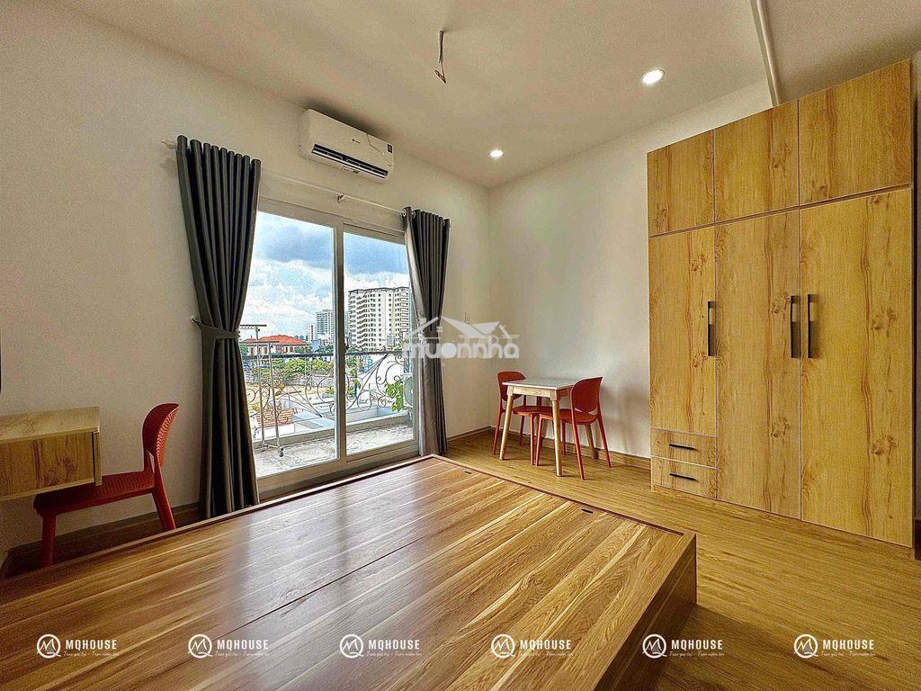 Studio bancol xa bếp/ giặt riêng /khu thoại ngọc hầu/vườn lài tân phú - 2