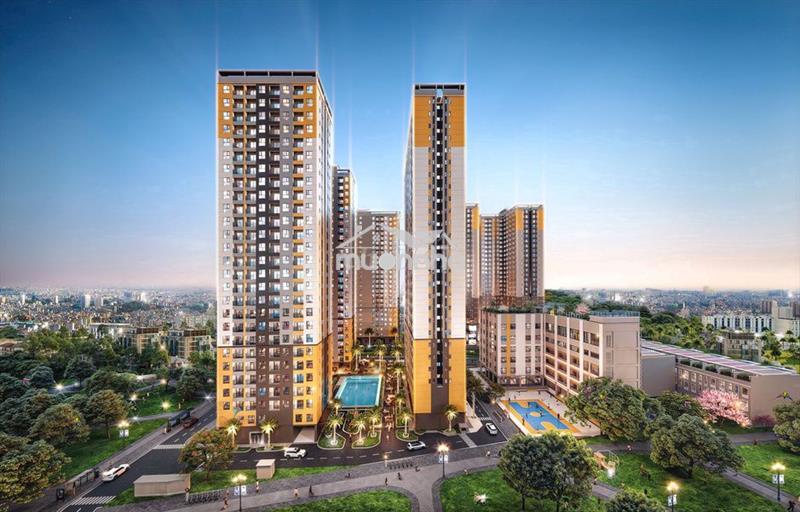 Chính chủ bán căn hộ bcons city - sẵn hđ thuê với cđt 12 tr/tháng