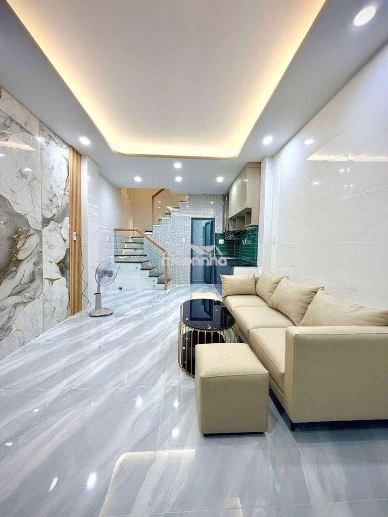 Bán nhà 3 tầng btct đường lạc long quân phường 3 quận 11 - 3