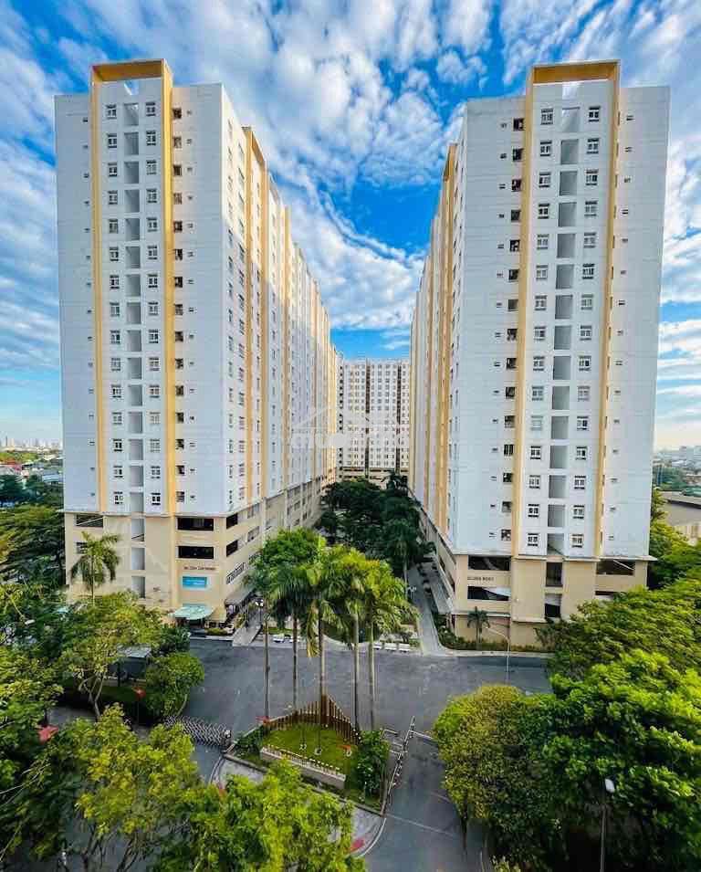 Sunview town gò dưa - căn 2pn 57m2 sổ sẵn giá tốt