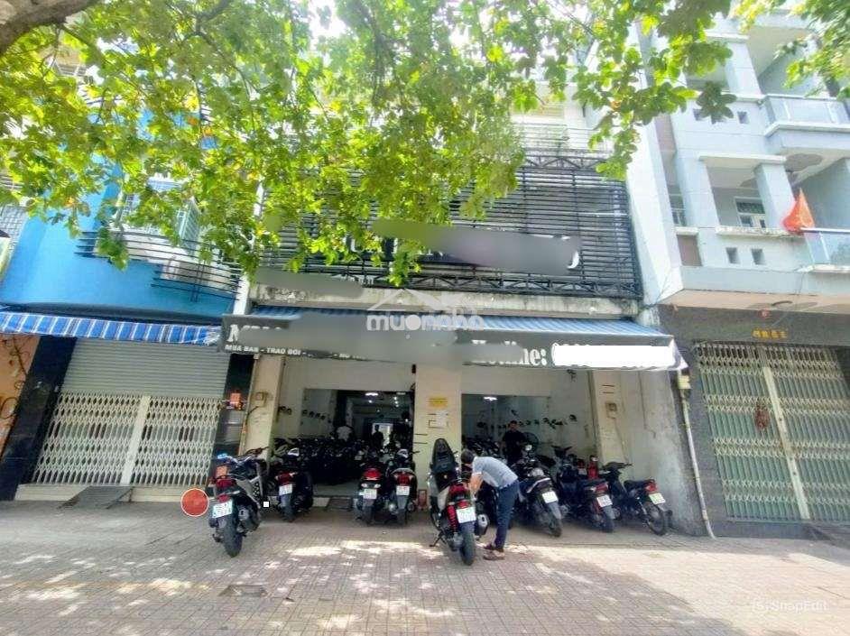 Cho thuê nhà nguyên căn mặt tiền q11 - 3