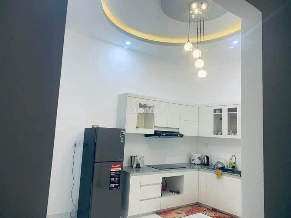 Ngộp chủ cần bán căn nhà 80m2 đường hà văn lao tân an hội củ chi - 3