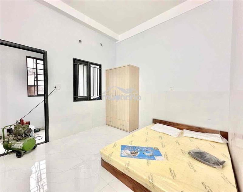 Cho thuê phòng cửa sổ trời thoáng ngay công viên phần mềm quang trung