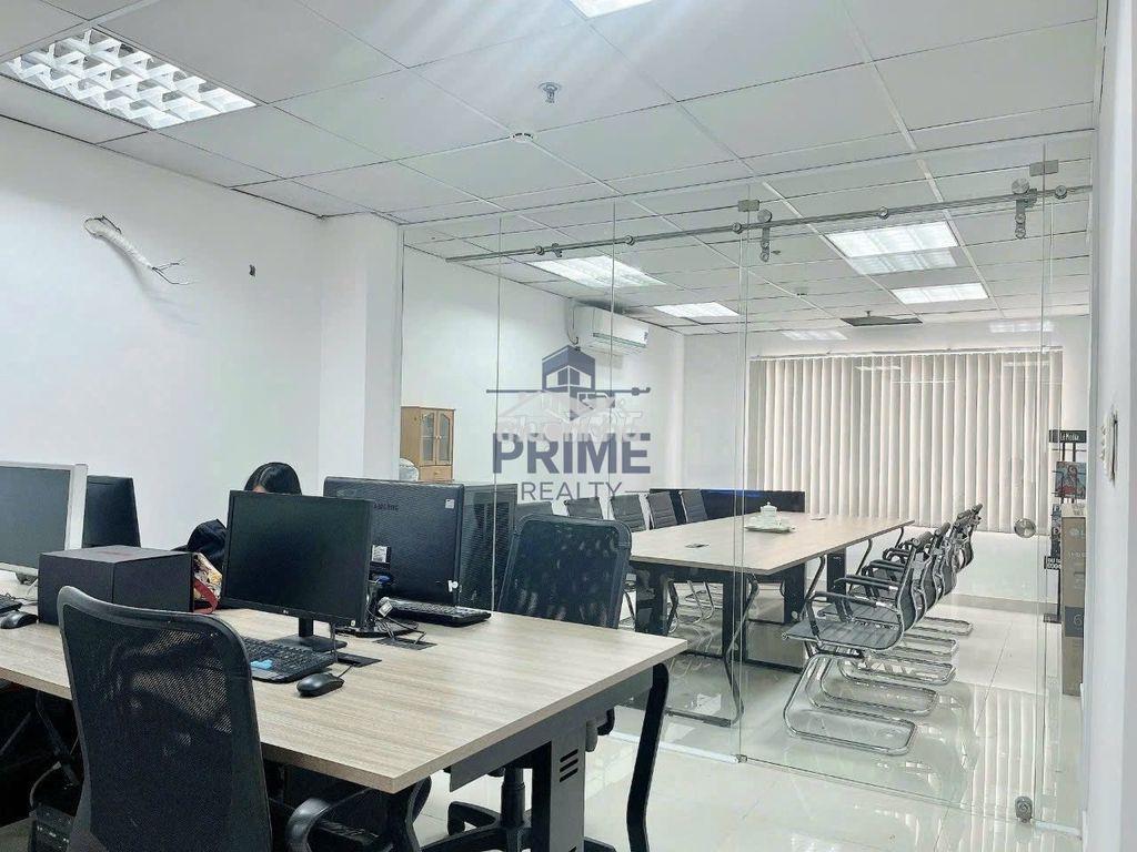 🏢 Cho thuê tòa nhà khu k300 - ngang 9m, thang máy- 600m2 sử dụng 💯 - 4