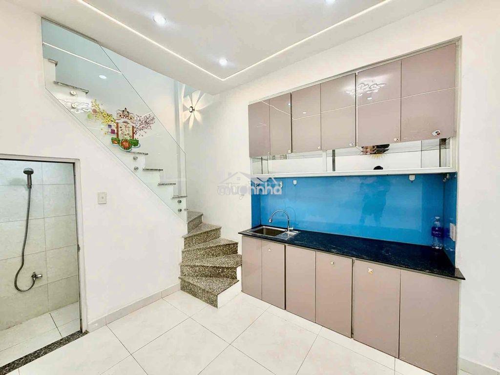 Bán nhà nguyễn thượng hiẻn,25m2, 2 tầng, 2pn,hẻm xe hơi , tl - 2