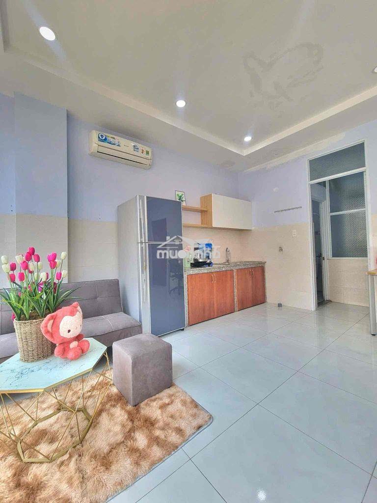💛 Studio ban công cực xinh giá mềm – phòng đẹp như homestay - 2