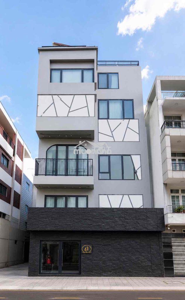 Căn hộ 1pn/studio tách bếp full nội thất thang máy - 3
