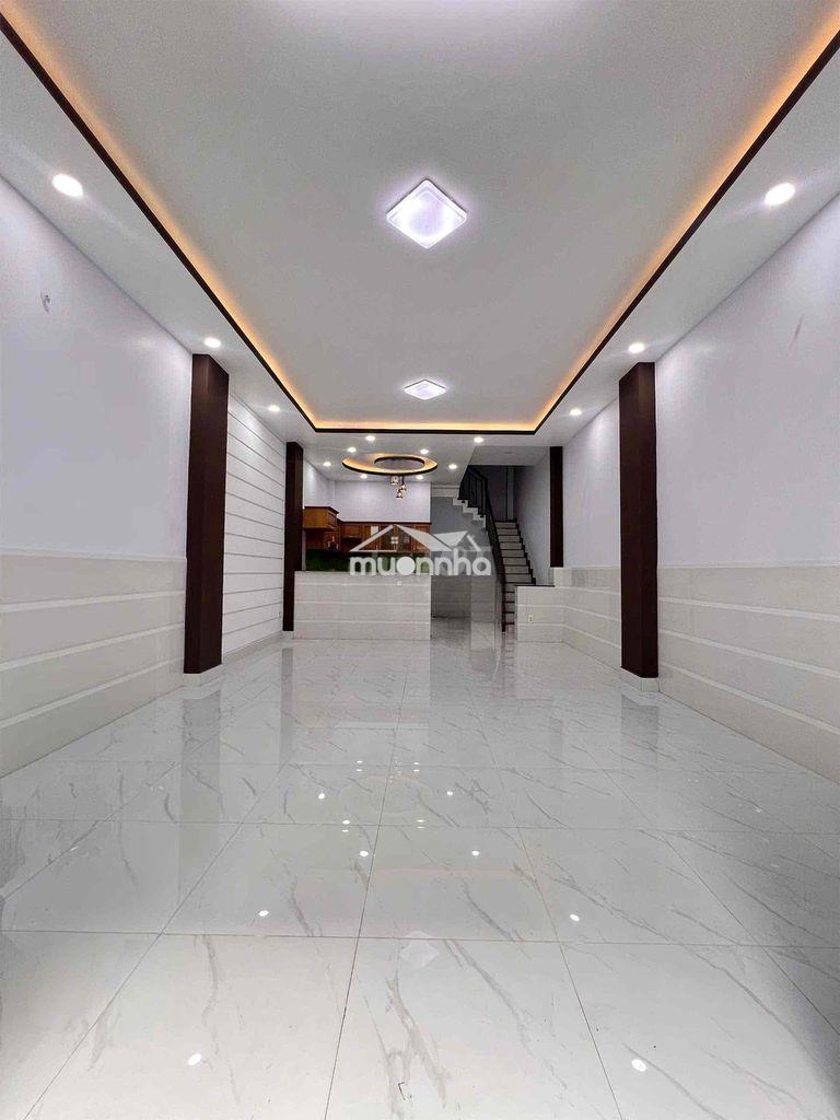 [4.7m x 12m] 6.8 tỷ nhà đẹp 4 tầng gần đầm sen - 2