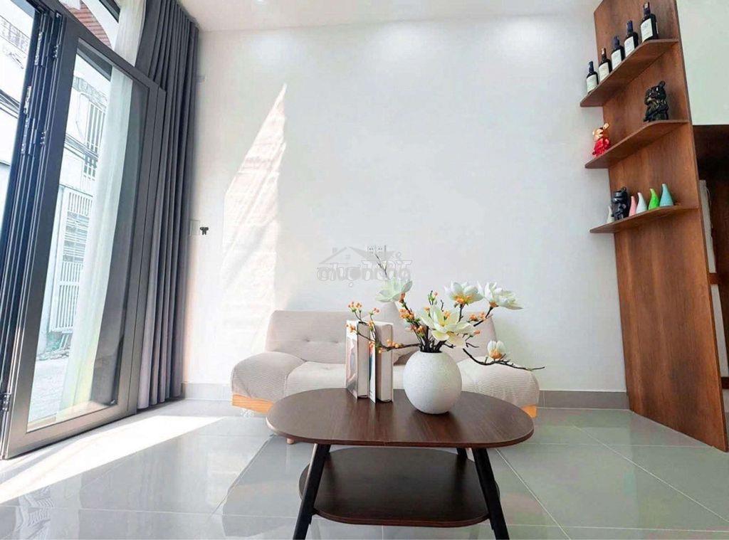 Q7 nhà mới có pn trệt gần nguyễn thị thập - shr 2026  - 4.65 tỷ - 4