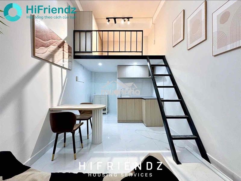✨Duplex gác cao full nội thất - gần đh văn hiến, đh công thương✨