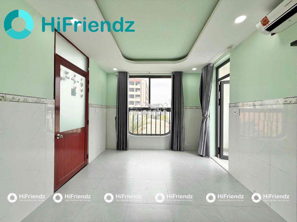 Căn hộ full nội thất có ban công nhận pet ngay sau lưng aeon bình tân - 4