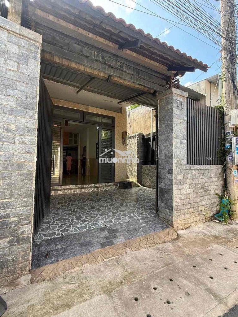 Chủ ngộp cần bán nhà c4 tân an tdm có 3pn giá 1ty 650tr